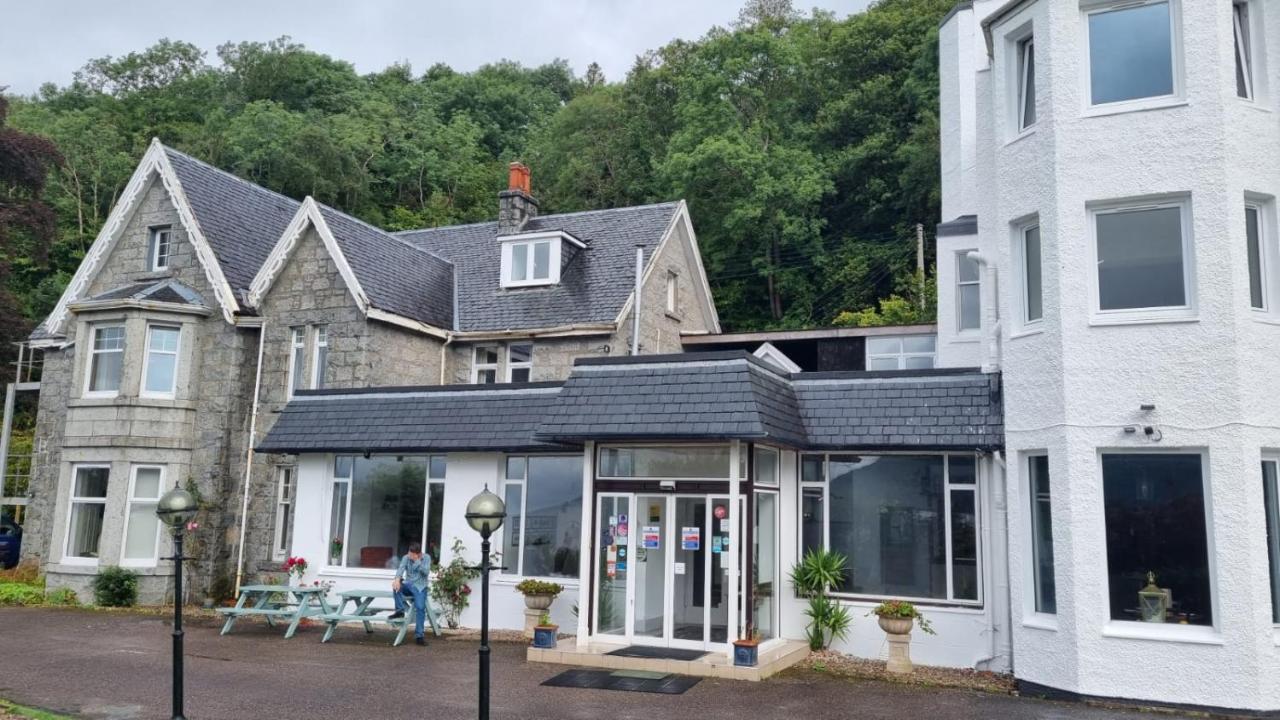 B&B Onich - The Lodge On The Loch Onich - Bed and Breakfast Onich