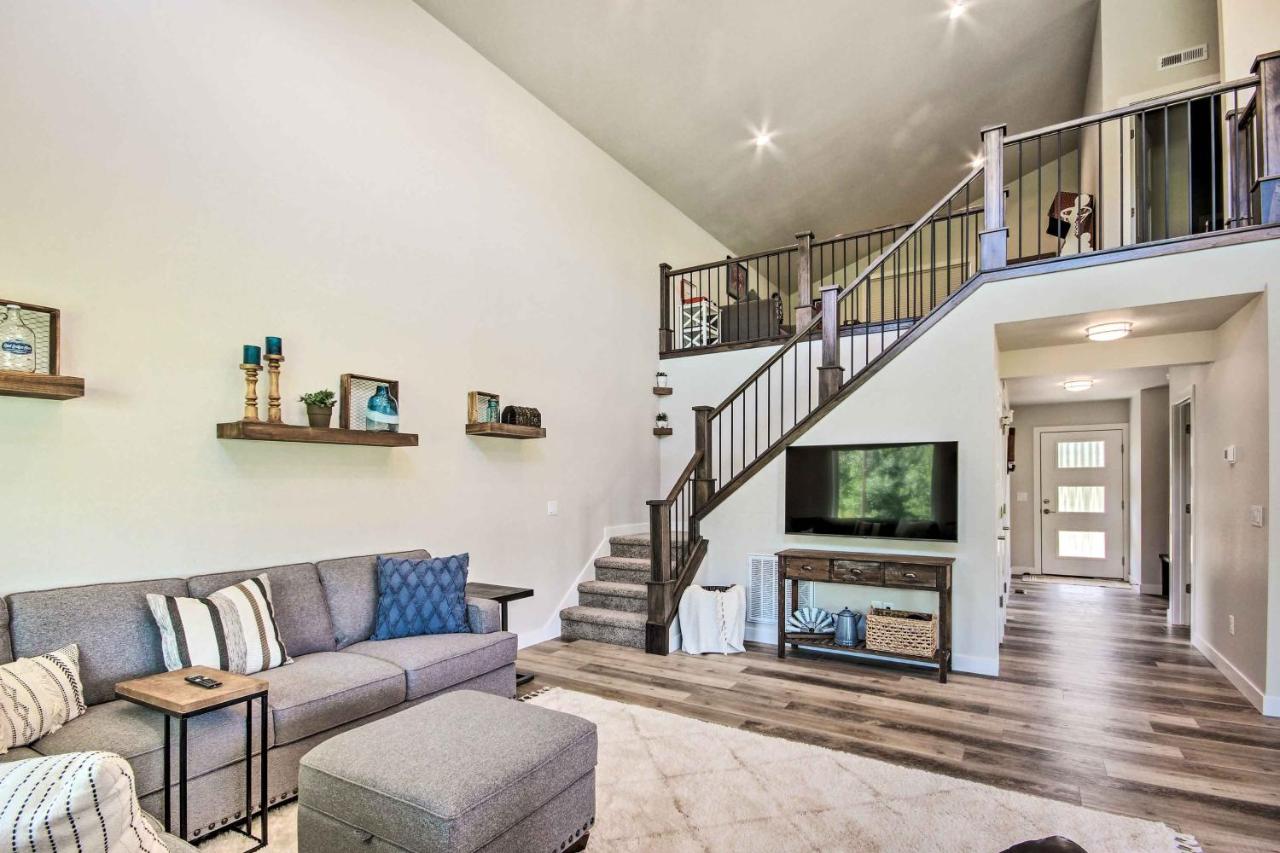 Red Lodge Home with Patio about 1 Mi from Downtown! - B&B