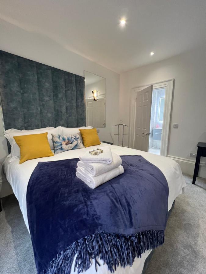 B&B Preston - Winckley Square Residences - Bed and Breakfast Preston