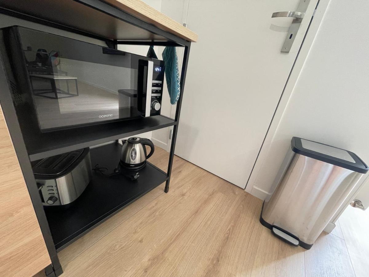 Apartamento de 1 dormitorio