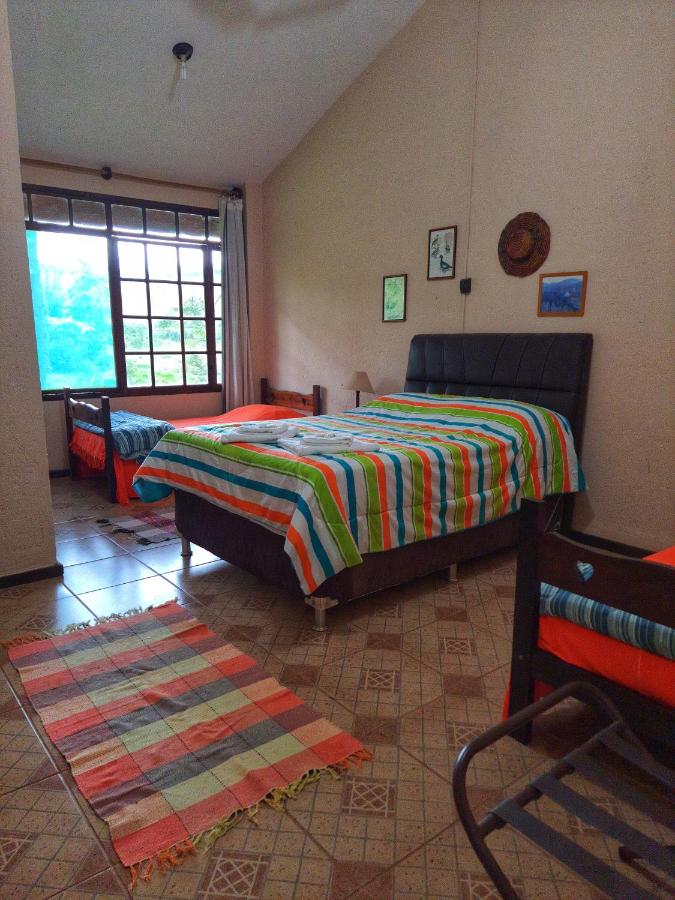 Chambre Familiale - Vue sur Lac