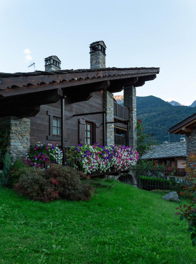 Maison Mont-Blanc - B&B