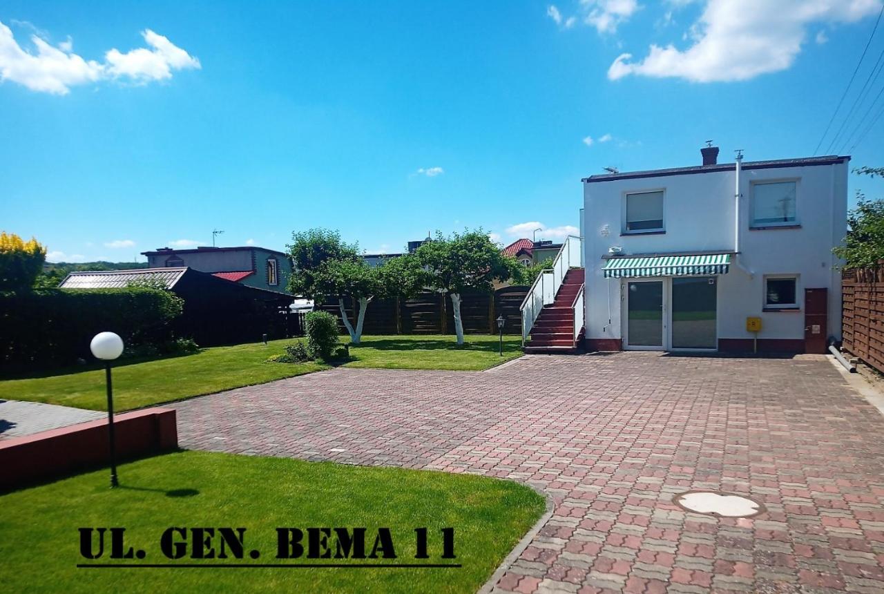 Przytulny domek w Człuchowie - Ferienwohnung Człuchów