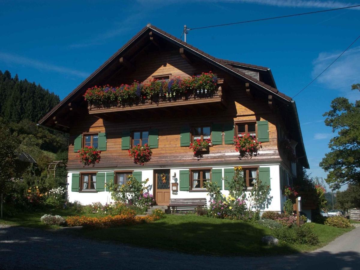 Ferienhof Reichart - Ferienwohnung Scheidegg