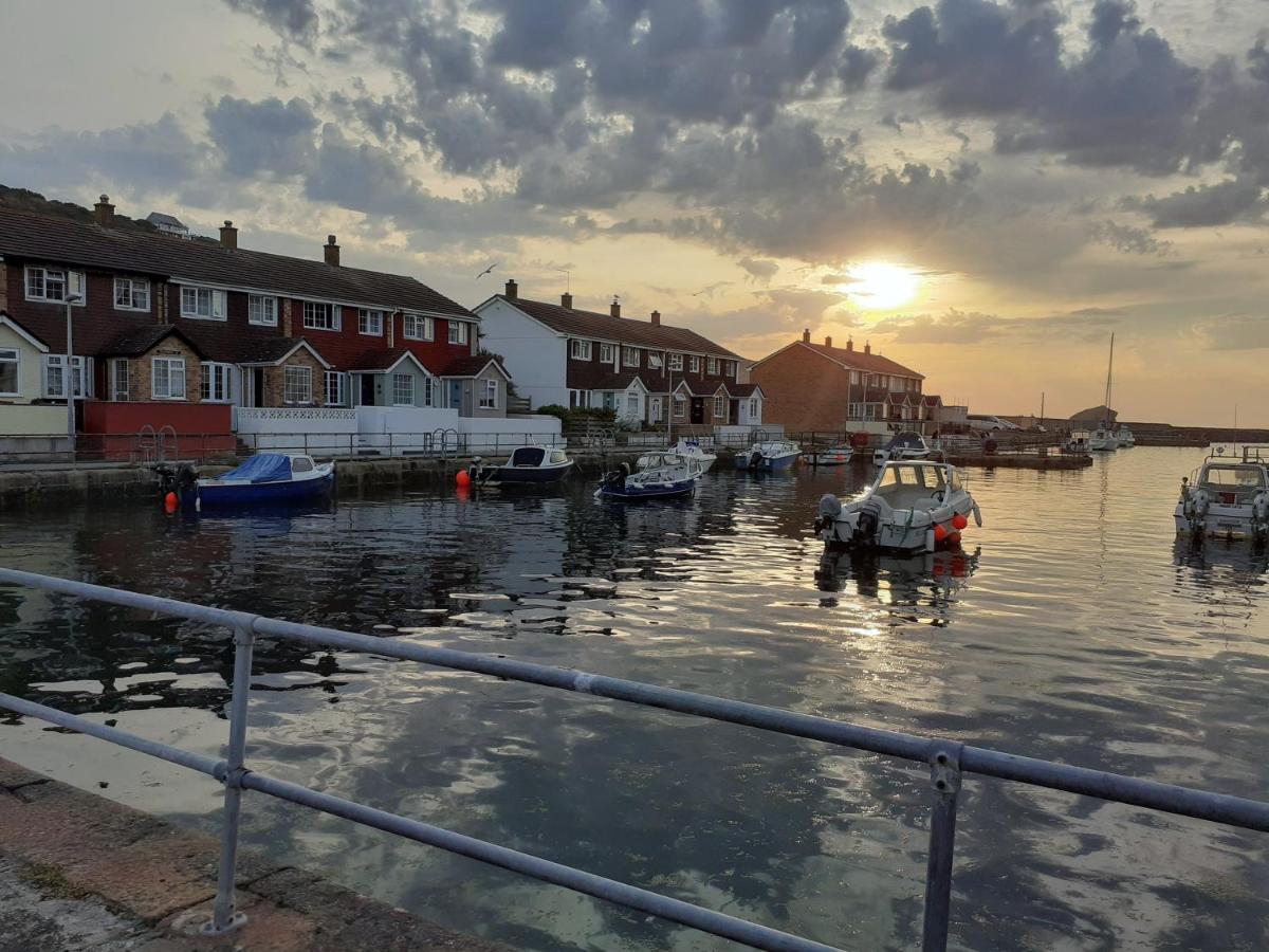 B&B Portreath - Inner Harbour Cottage - Bed and Breakfast Portreath