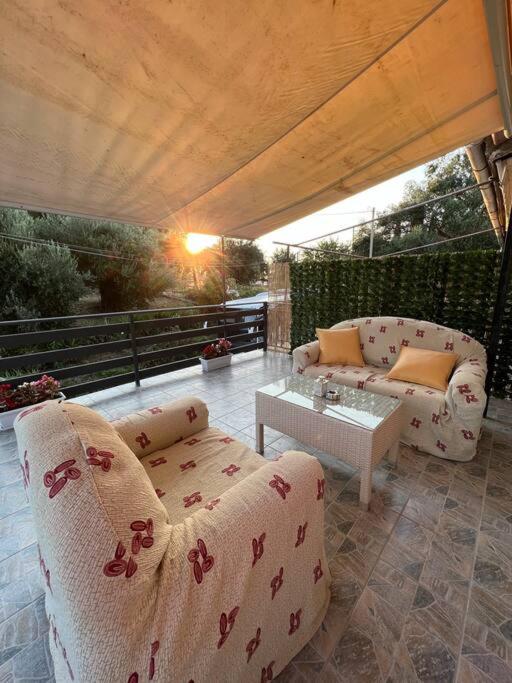 B&B Kavallouri - Casa di nonna - Bed and Breakfast Kavallouri