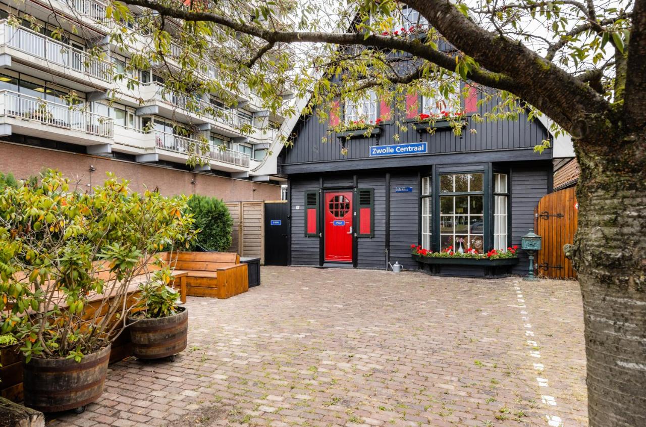 Villa Zwolle Centraal - Bed and Breakfast