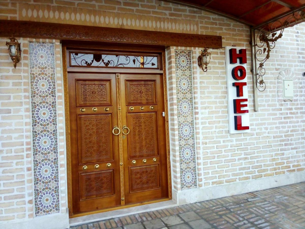 B&B Boukhara - Oybinokh hotel - Bed and Breakfast Boukhara