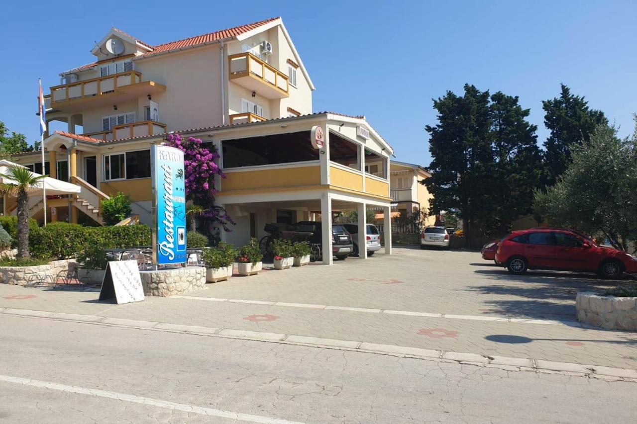 B&B Vrsi - Apartments with a parking space Vrsi - Mulo, Zadar - 3276 - Bed and Breakfast Vrsi