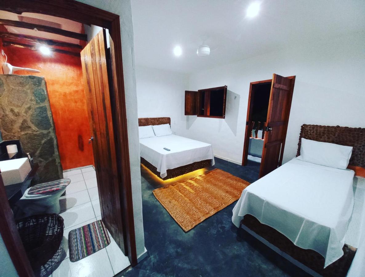 Recanto pais e filho - B&B