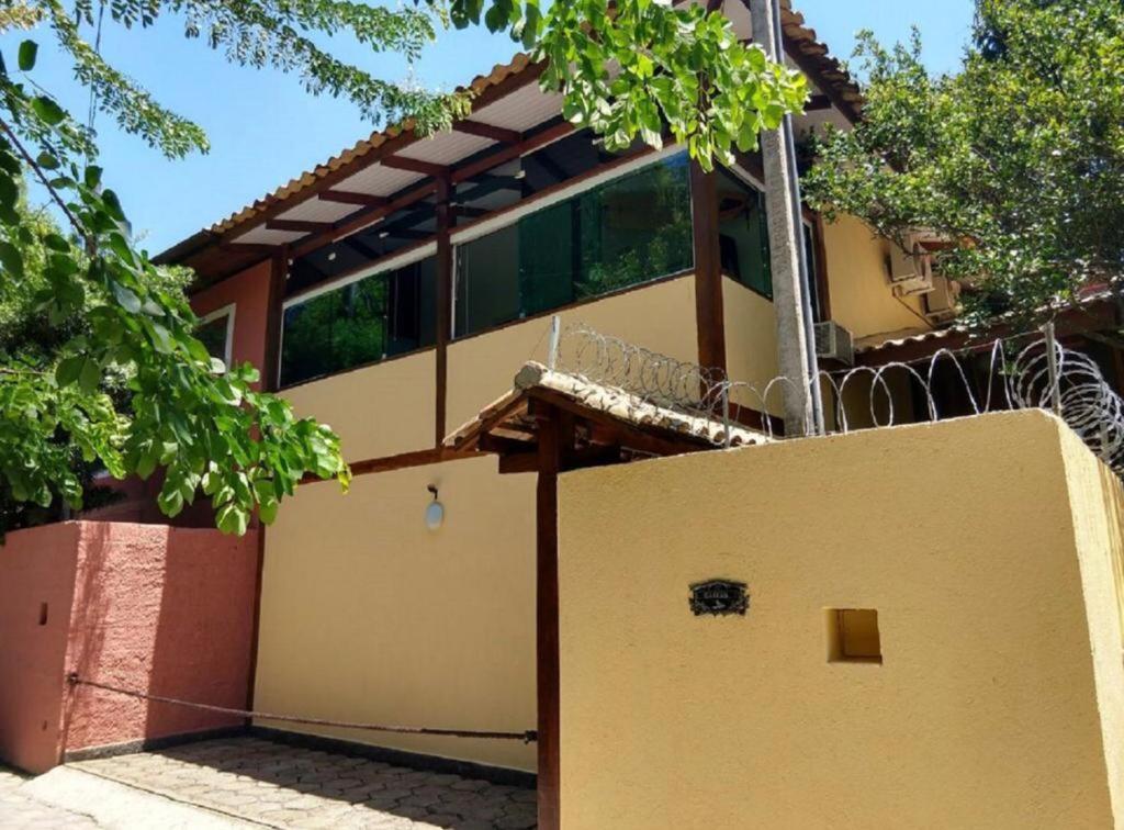 Casa em Ilhabela próximo ao SeaClub a 50m da Praia Sac da Capela - Chambres d’hôtes Ilhabela
