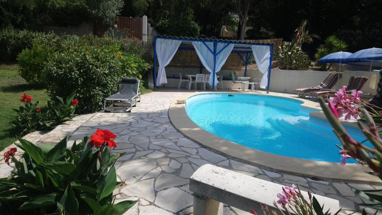 B&B La Londe-les-Maures - Le mazet - Bed and Breakfast La Londe-les-Maures