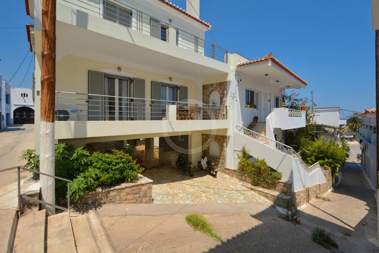 Chrysilia - B&B
