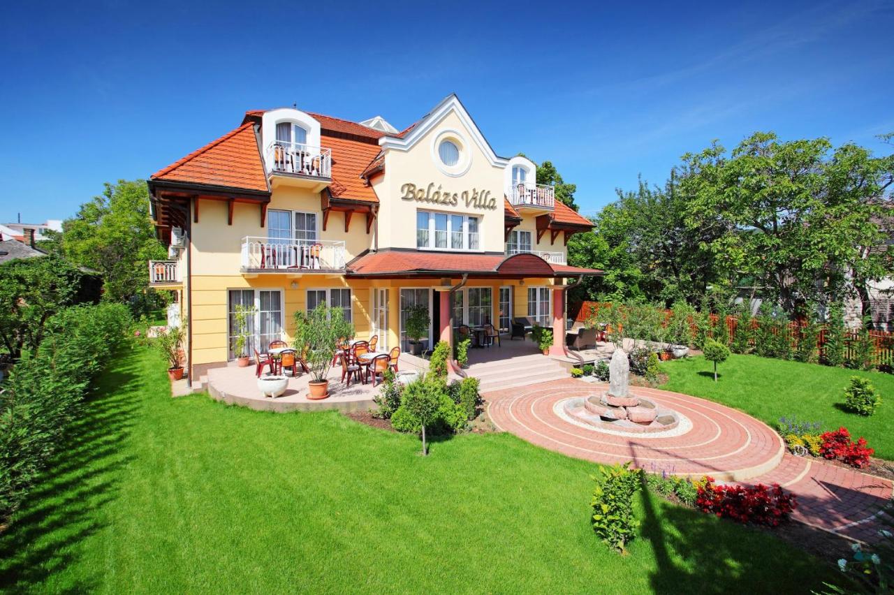 Balazs Villa - B&B Balatonfüred
