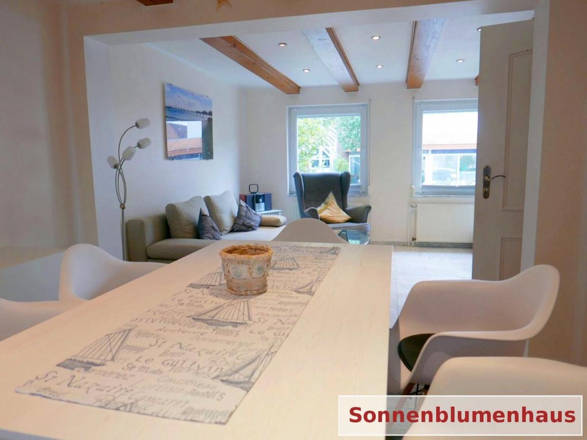 Das Sonnenblumenhaus - Ferienwohnung Timmendorfer Strand