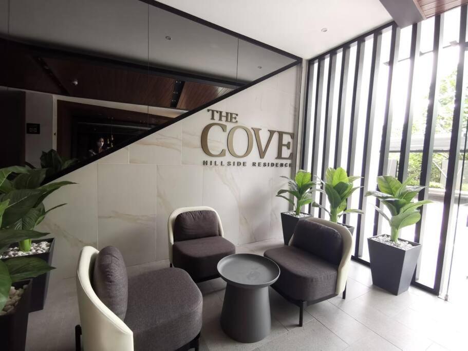 Ipoh Tambun Cove Luxe Premium Suites - B&B