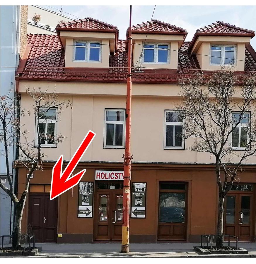 Jonas Apartments - Great Location near Bratislava City Center - B&B Bratislava