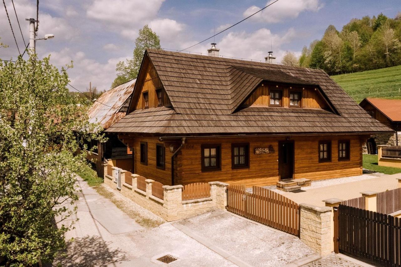 Drevenica u Petra - Ferienwohnung