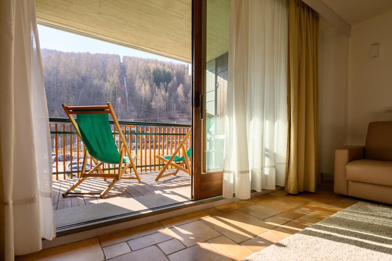 Alpesmith - Bike & Ski apartments - B&B