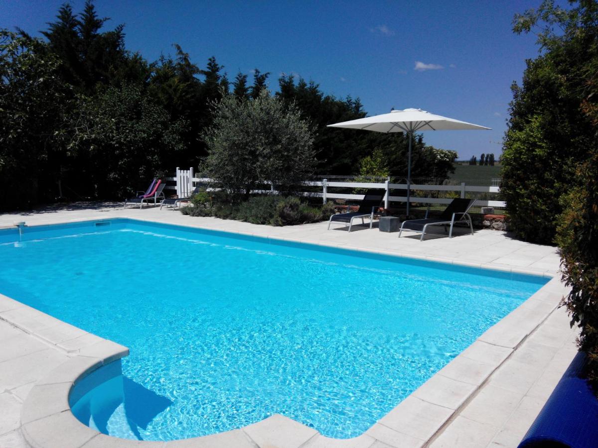 B&B Donnazac - Gites Les Vents Bleus - Bed and Breakfast Donnazac