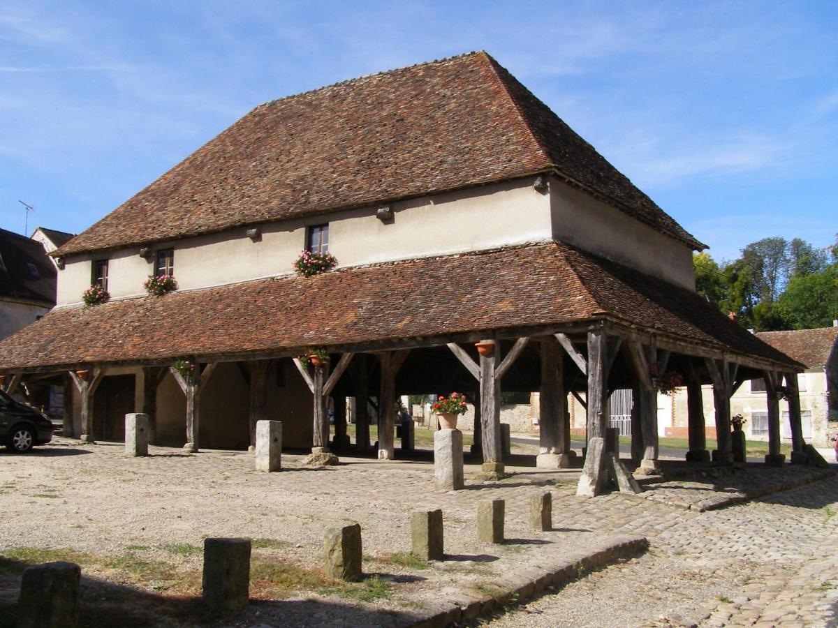 Maison d'Hôtes Ferme d'Issonges B&B - Bed and Breakfast