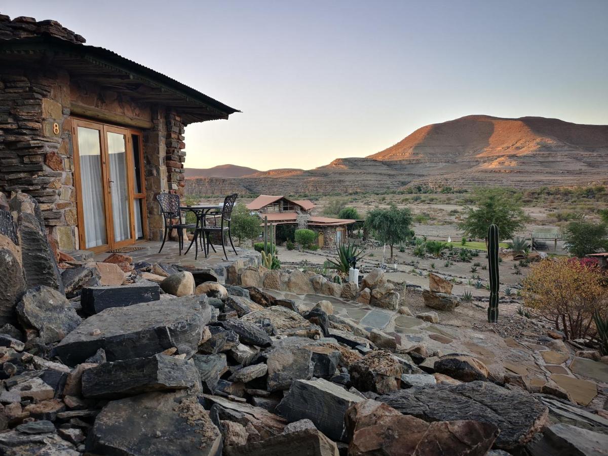 Zebra River Lodge - Bed and Breakfast
