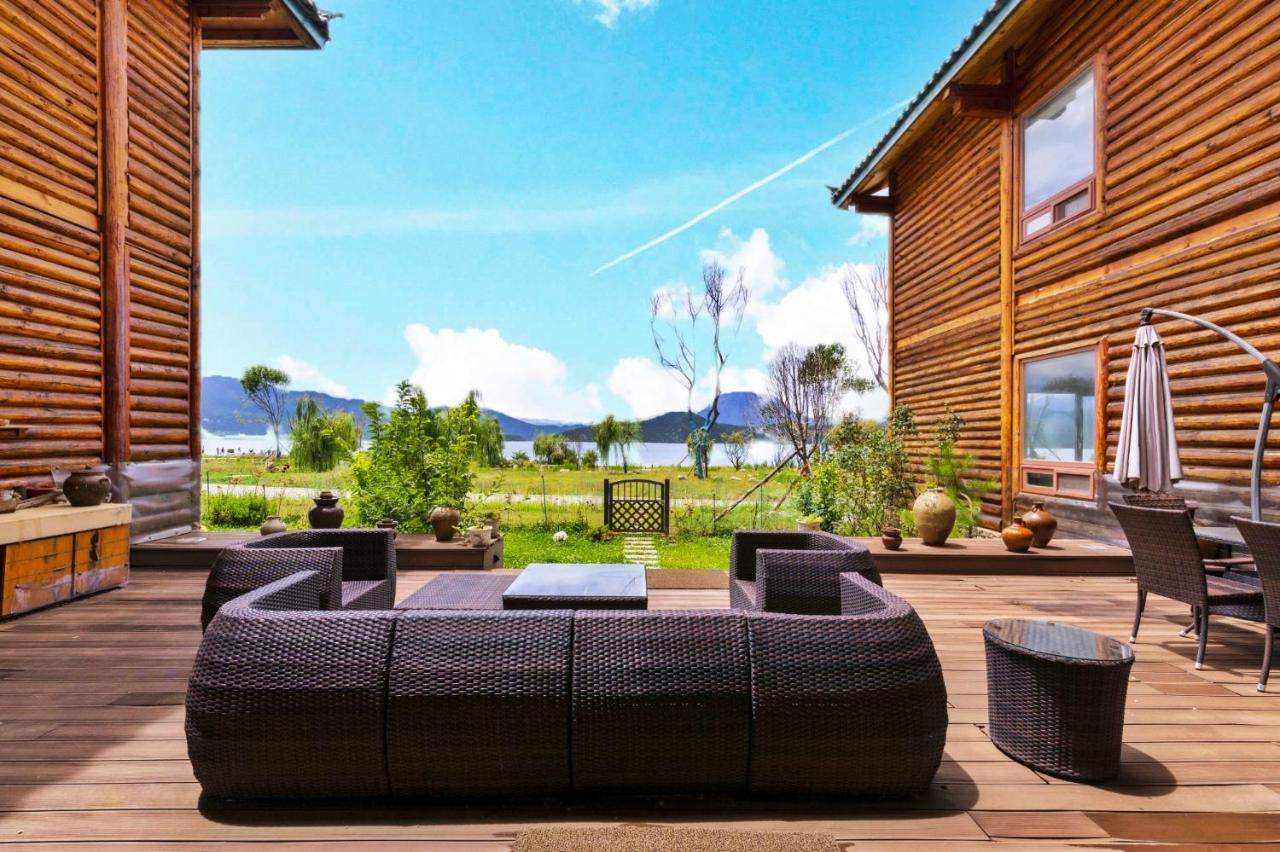 Chambre 1F Violette (2 Adultes) - Vue sur Lac