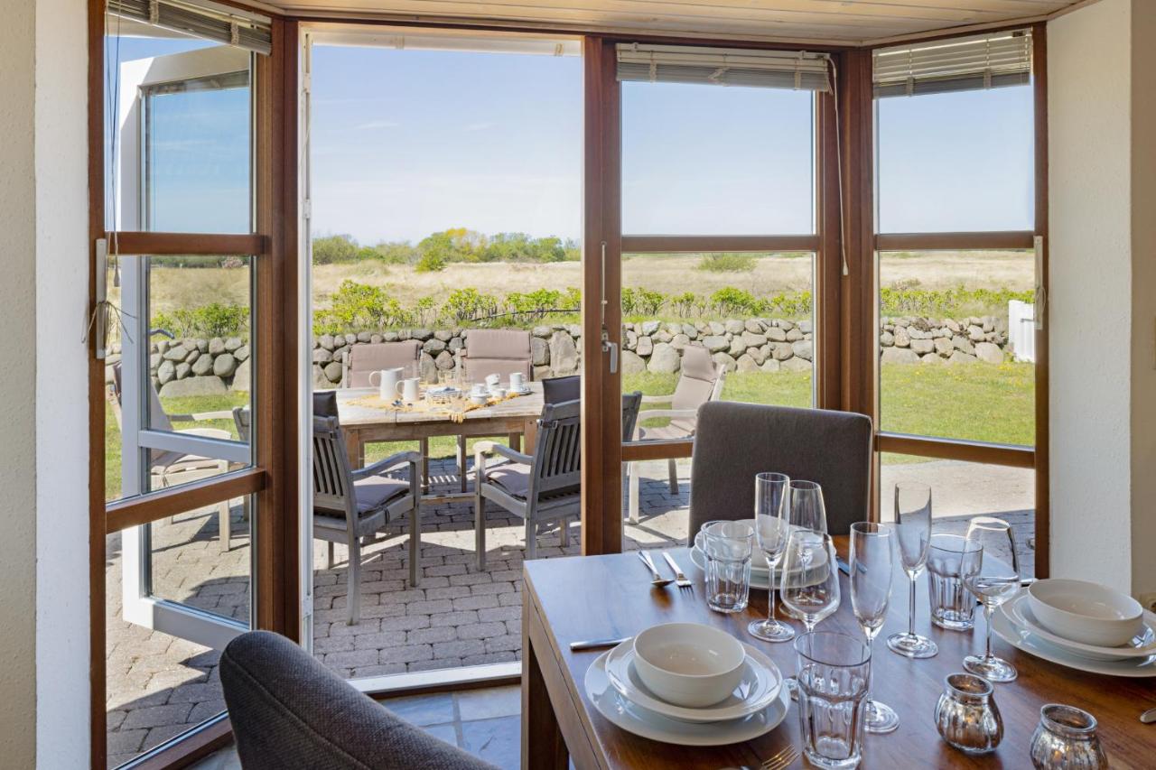 Albatros - B&B List auf Sylt