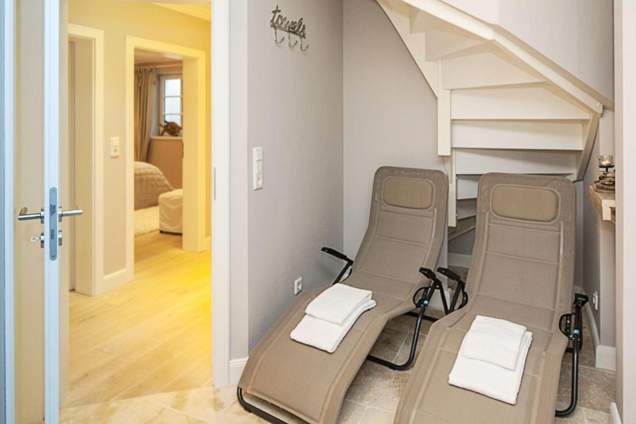 Syltalm - Ferienwohnung List auf Sylt