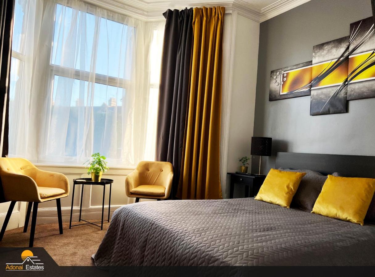 Deluxe Apartment mit 1 Schlafzimmer