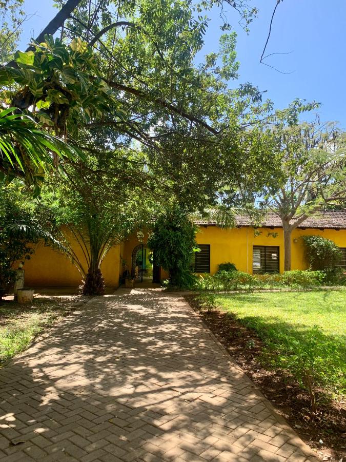 B&B Dar es Salaam - Baobab Village Studio - Bed and Breakfast Dar es Salaam