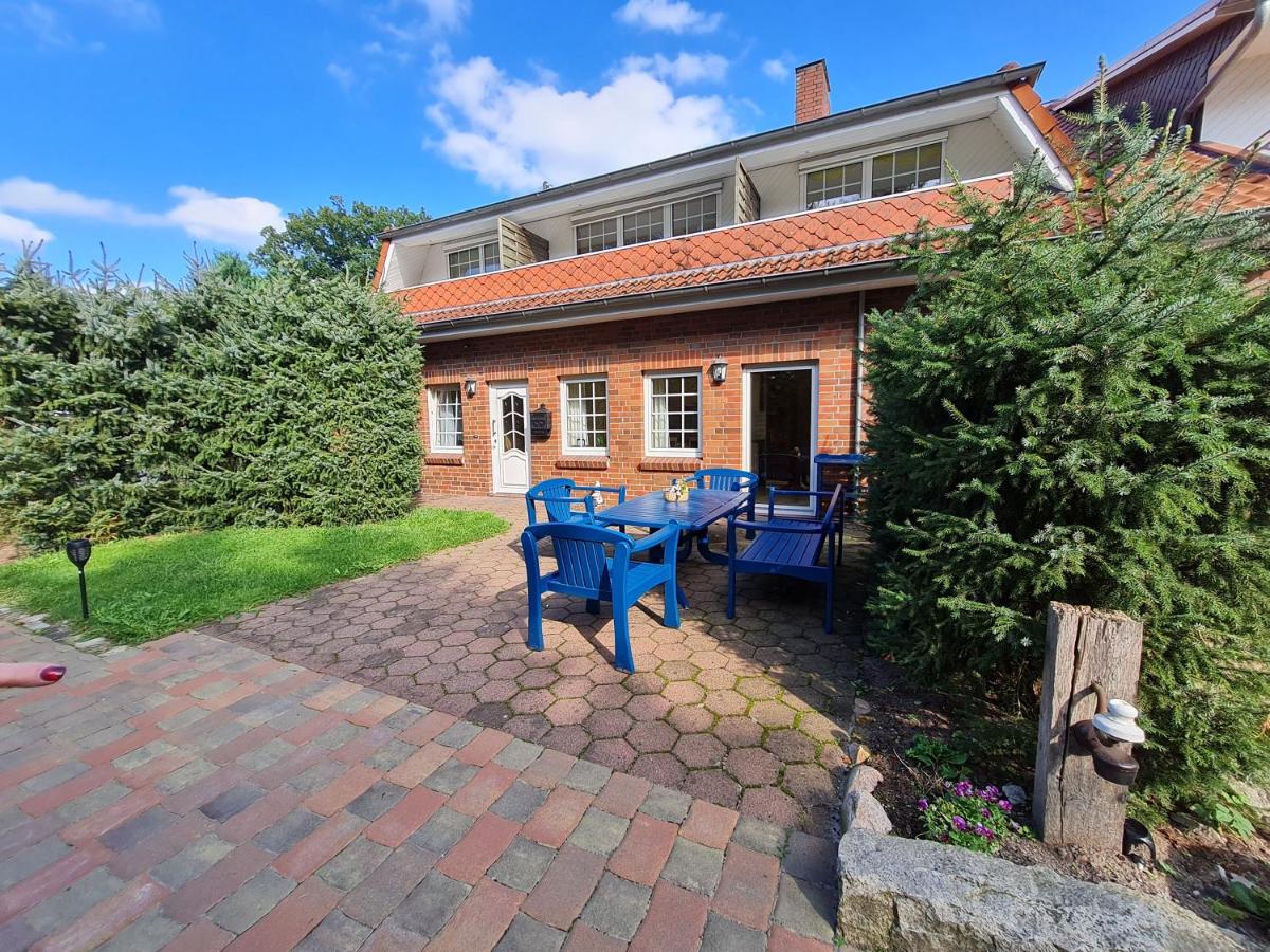 Pension & Ferienhof Glüß - B&B Lünzen