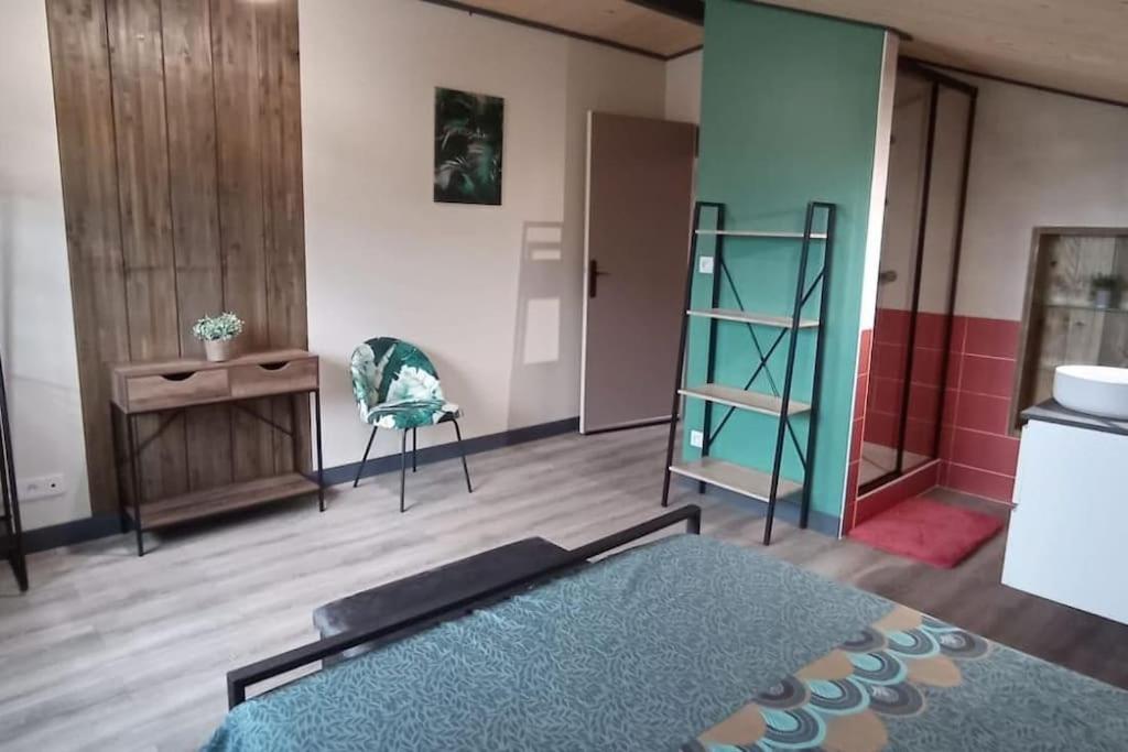 Apartamento de 1 dormitorio