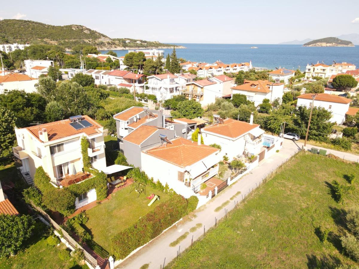 Villa Kyriaki Nea Iraklitsa 200m from the sandy beach - Ferienwohnung Iraklítsa