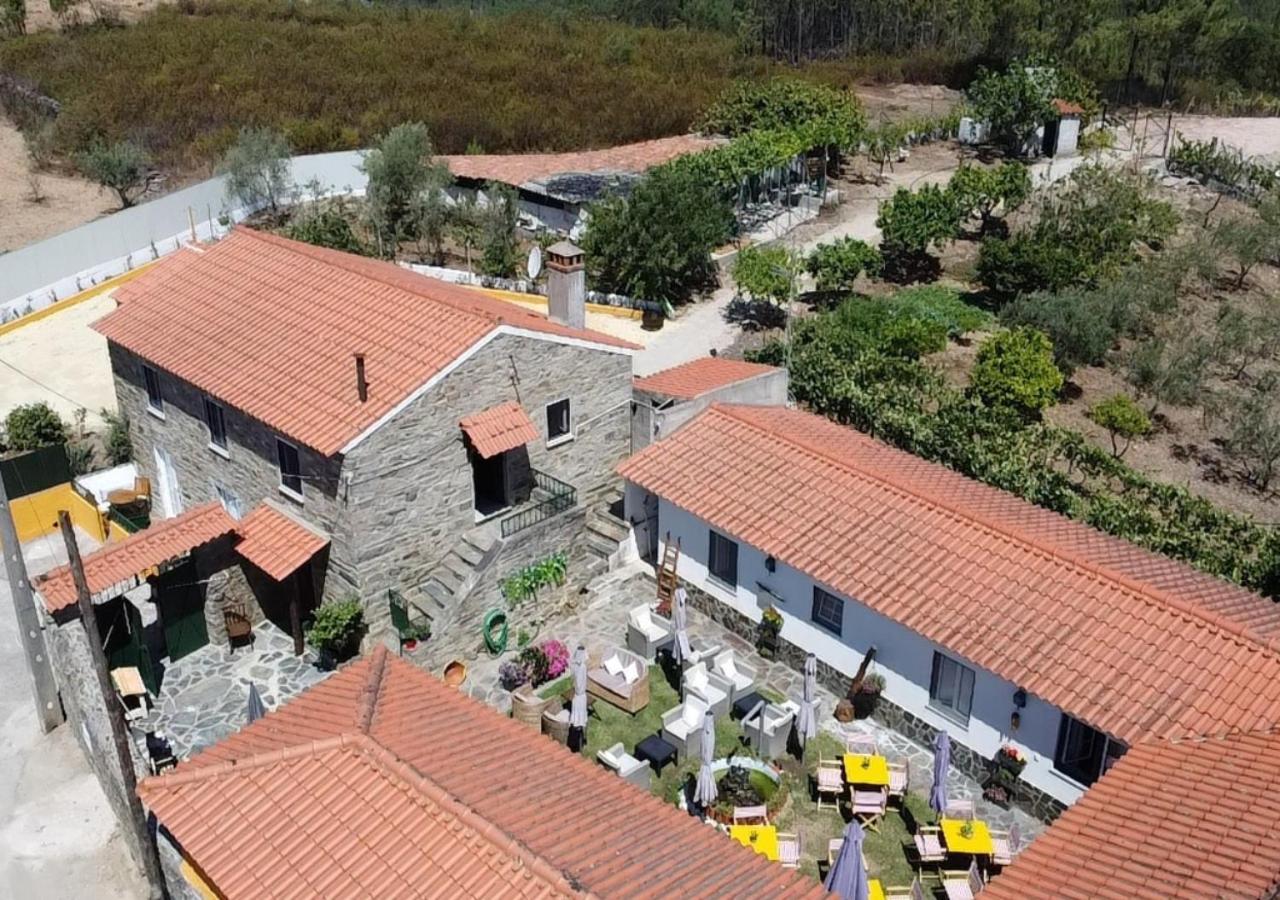 B&B Sertã - Quinta Penedo das Antas - AL - Bed and Breakfast Sertã