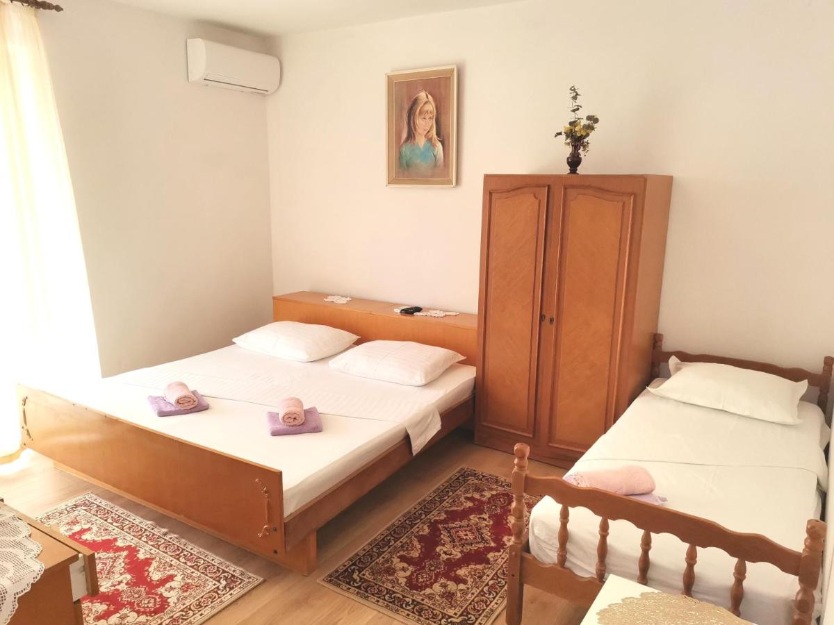 Camera Tripla con Balcone