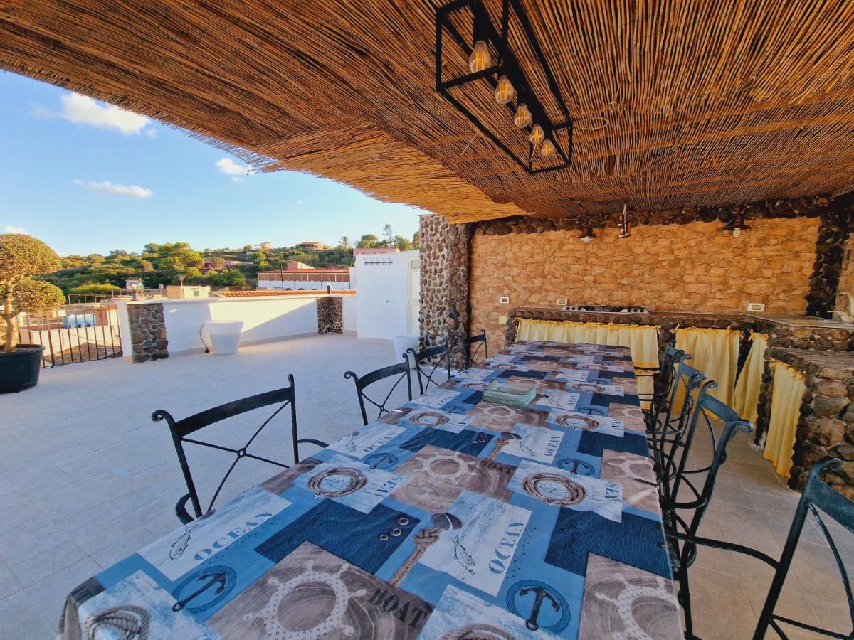 Casa Geloso - Bed and Breakfast Ustica