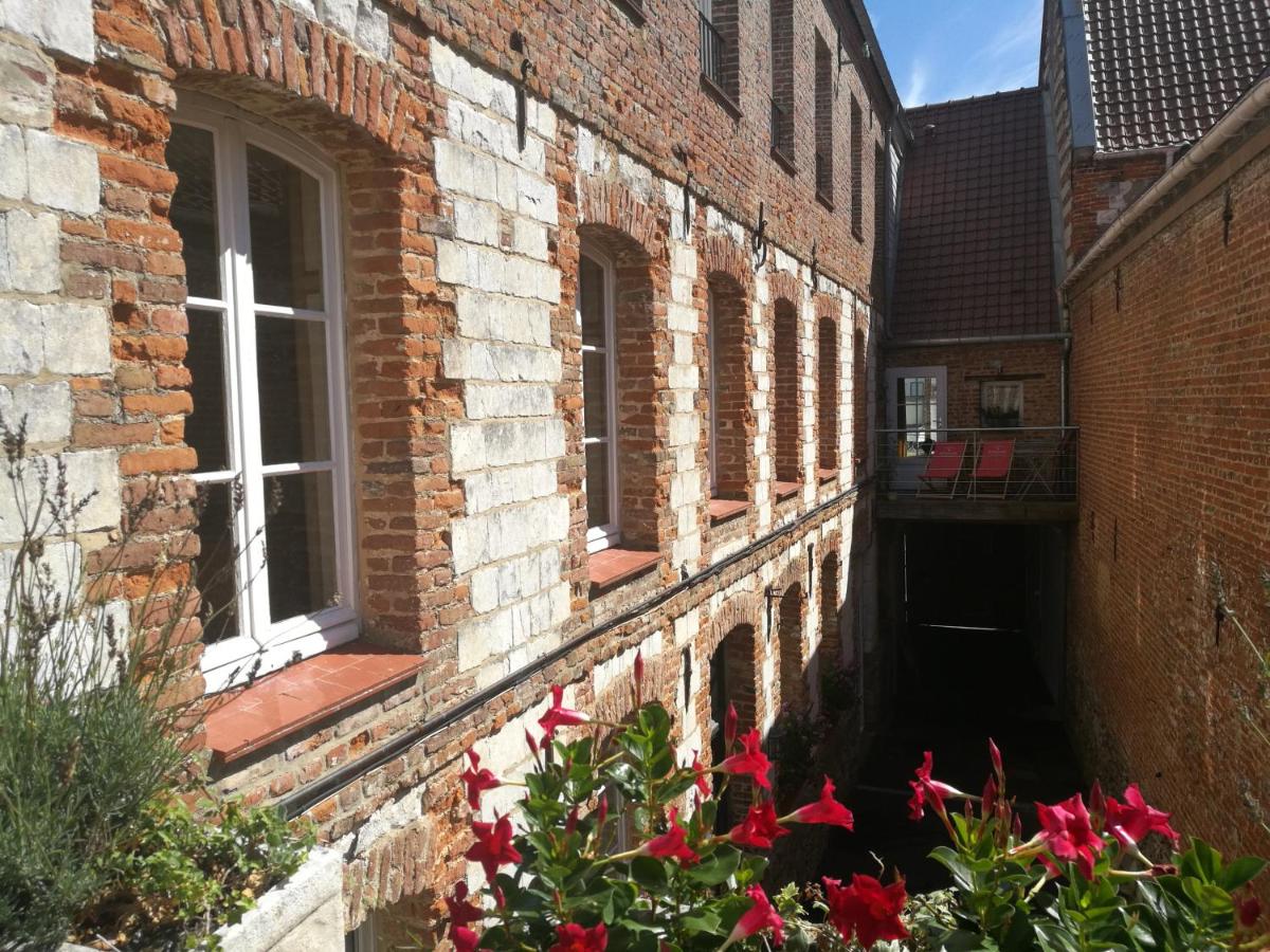 Le Renard d'Or - Ferienwohnung