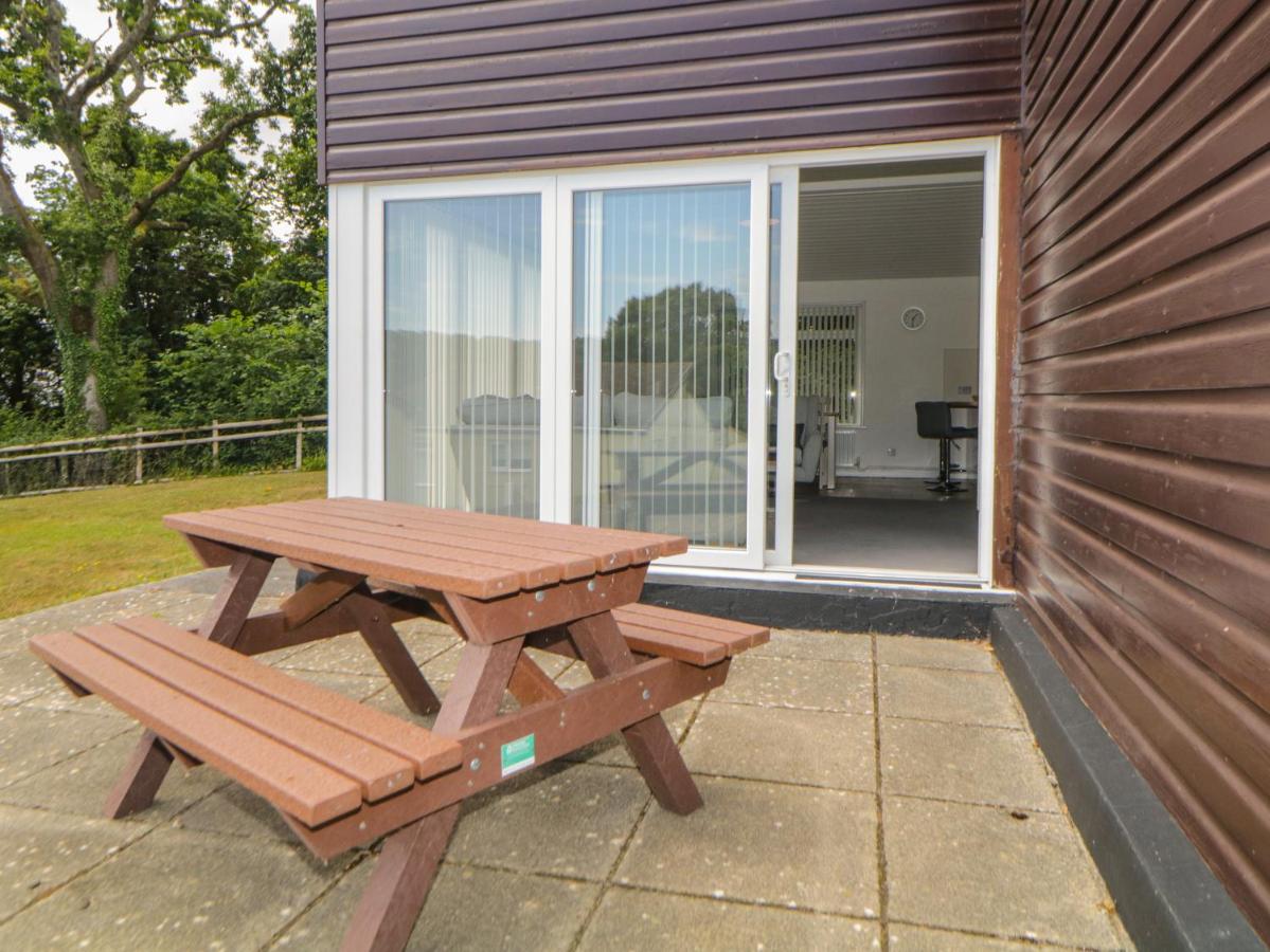 B&B Newton Abbot - Harcombe House Bungalow 4 - Bed and Breakfast Newton Abbot