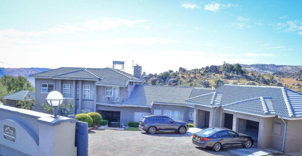 B&B Mbabane - Mountain Beauty - Bed and Breakfast Mbabane