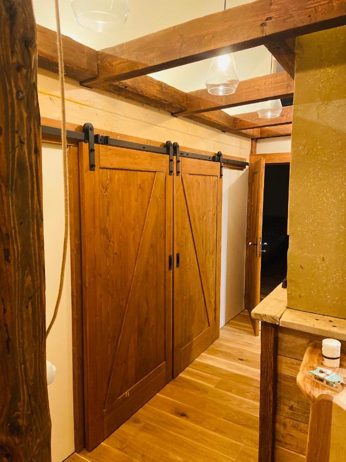 Chata Salamandra - Ferienwohnung Großmichel