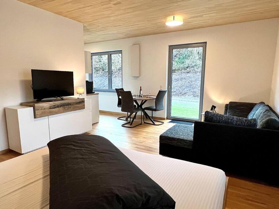Studio Tiengen - zentraler Neubau - Barrierefrei im Erdgeschoss - B&B Waldshut-Tiengen