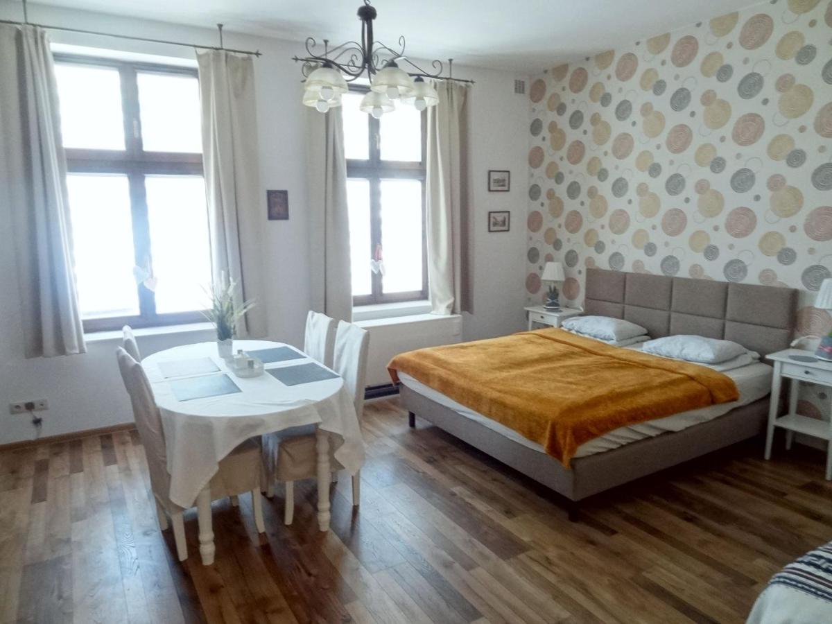 Warszawska 14 - B&B