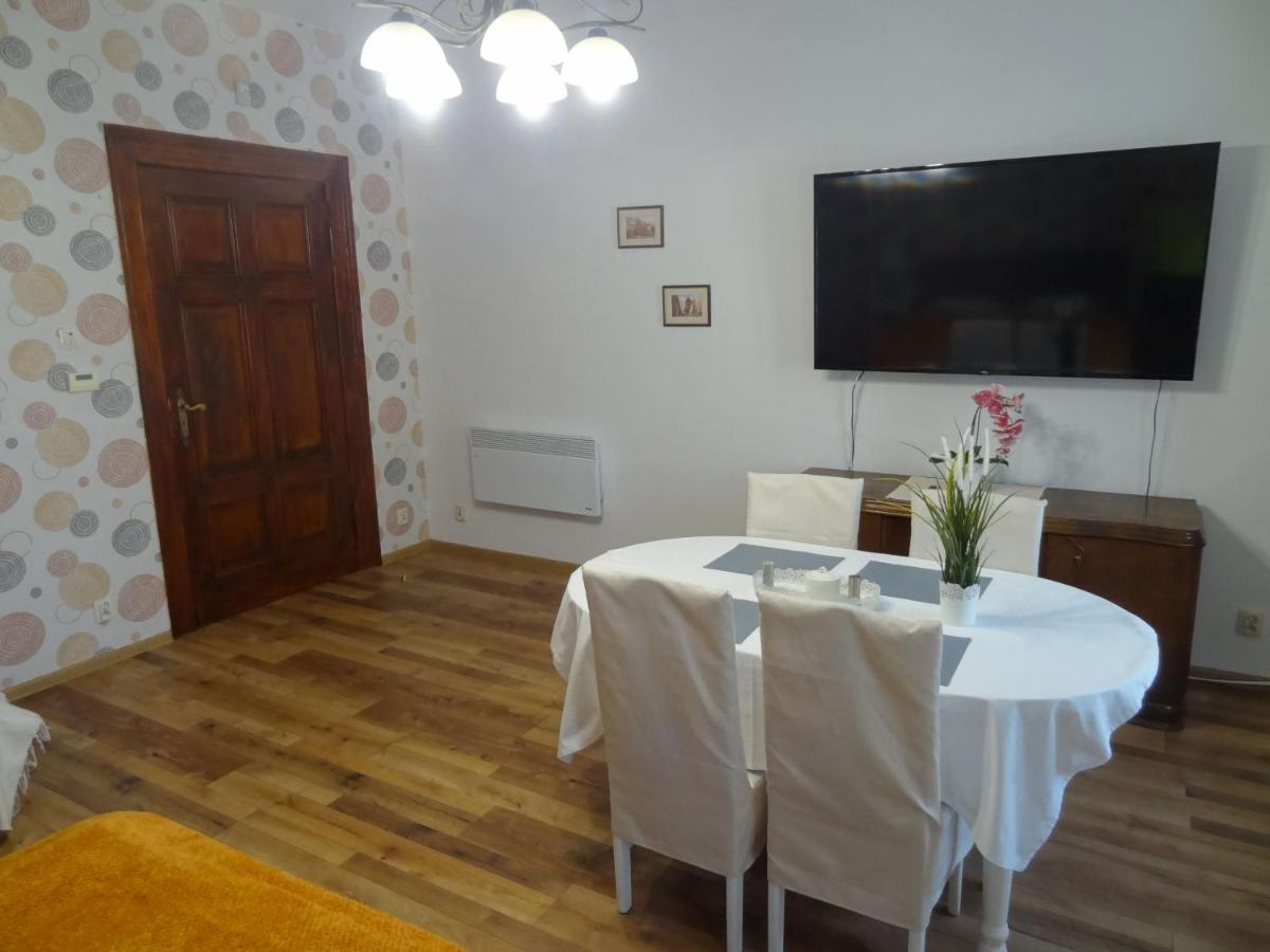 Warszawska 14 - Chambres d’hôtes Toruń