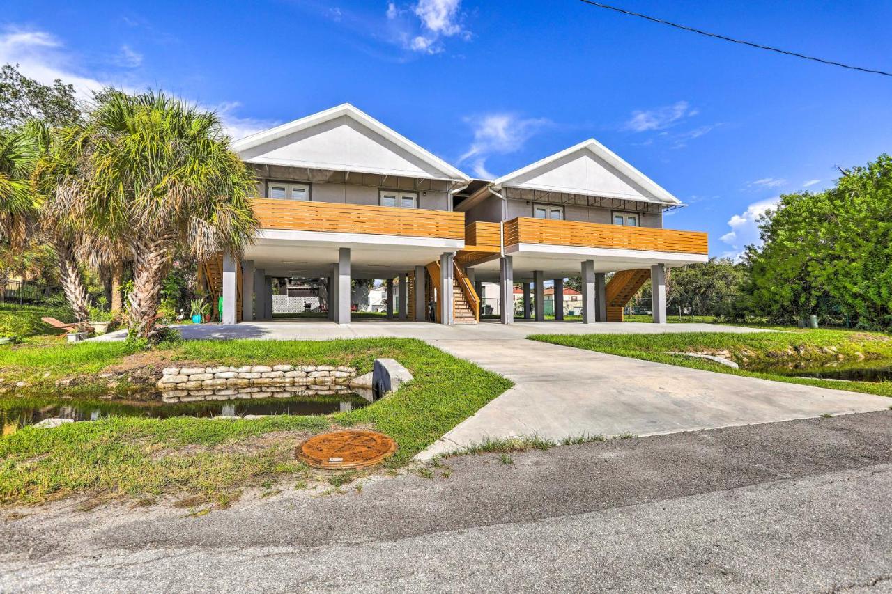 B&B Tampa - Family-Friendly Tampa Home Less Than 3 Mi to Ocean! - Bed and Breakfast Tampa