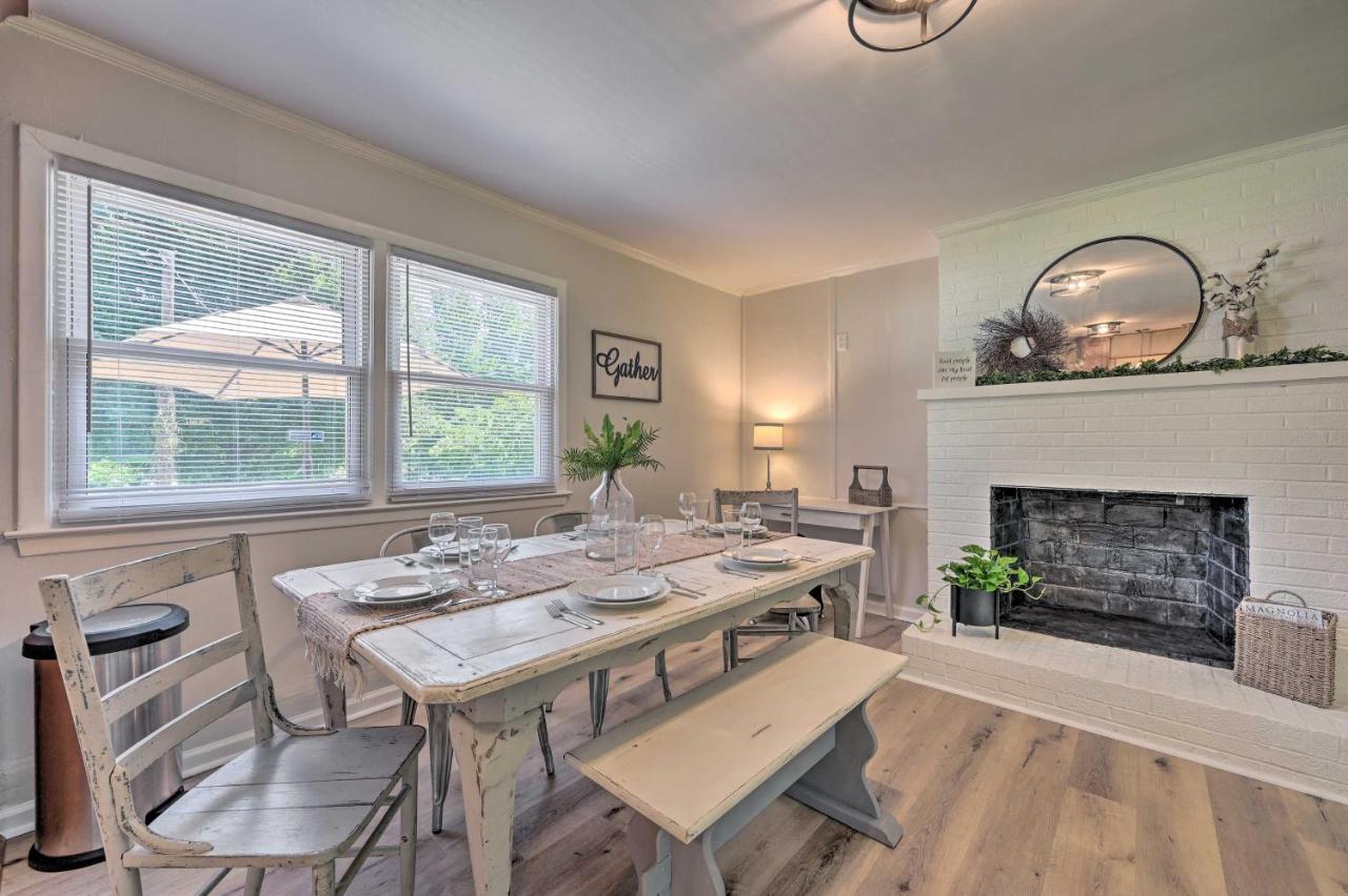 Charming Retreat on 5 Acres with Deck and Grill! - B&B