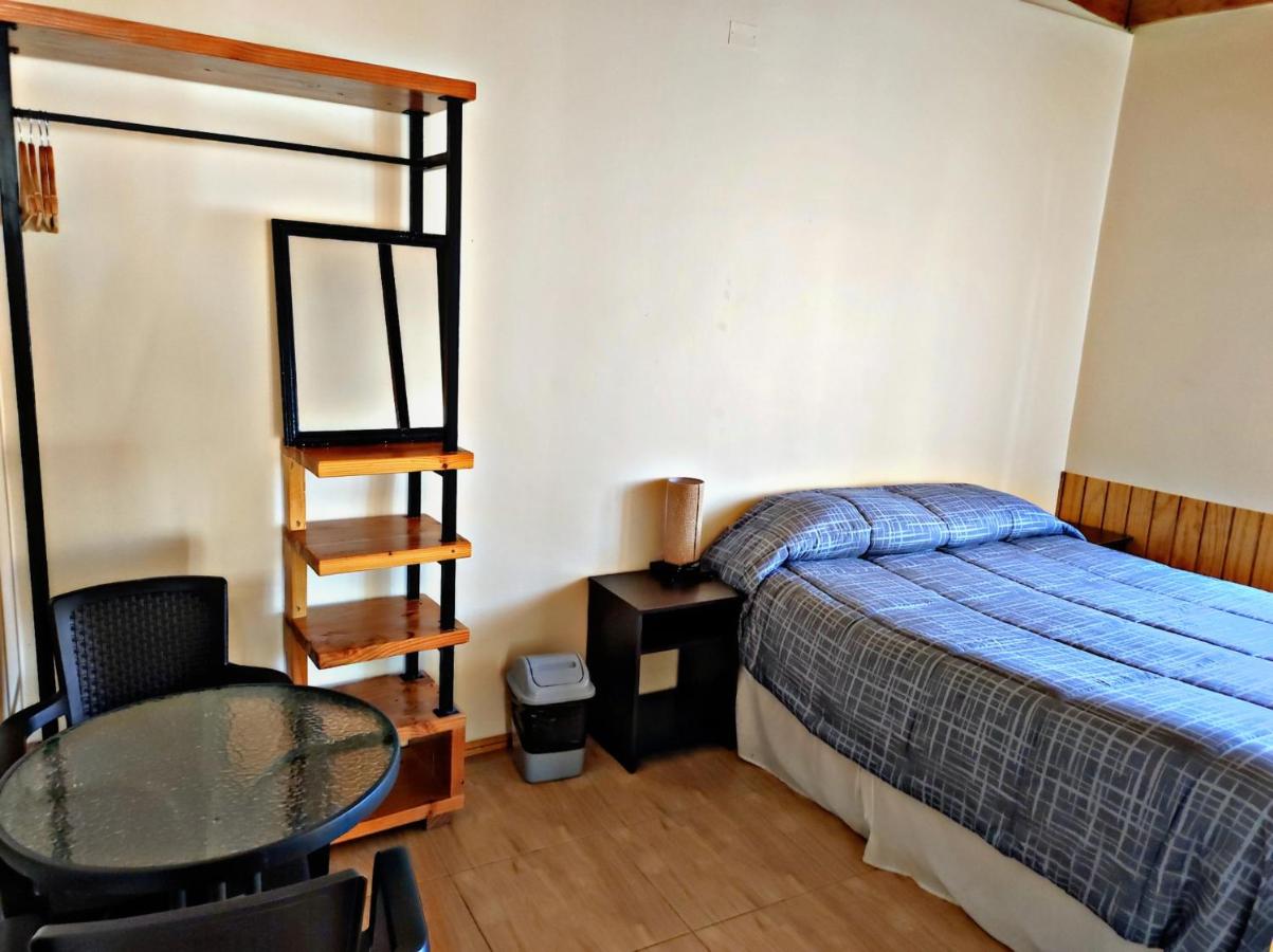 Doppelzimmer mit Gemeinschaftsbad