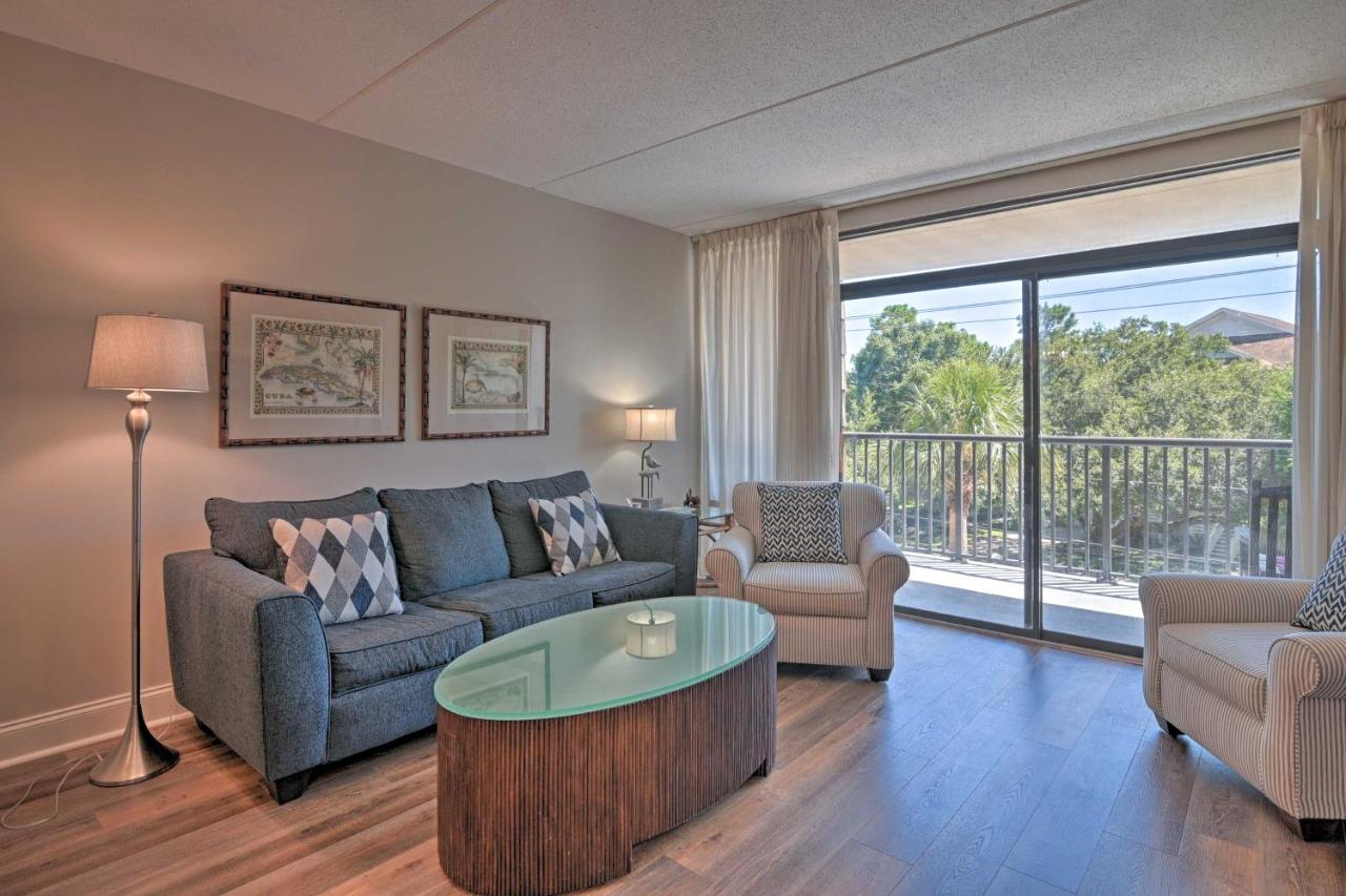 Pawleys Island Condo Retreat with Beach Access! - B&B Pawleys Island