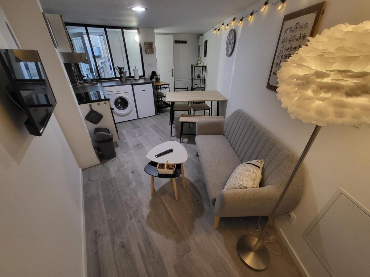 Superbe appartement T2 centre historique - Ferienwohnung