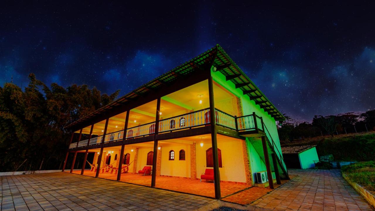 Pousada Casarão na Serra - B&B